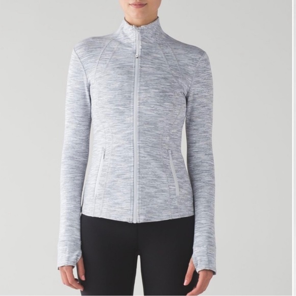 Lululemon define jacket size 10 - Picture 2 of 6